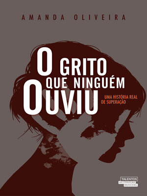 cover image of O Grito que Ninguém Ouviu
